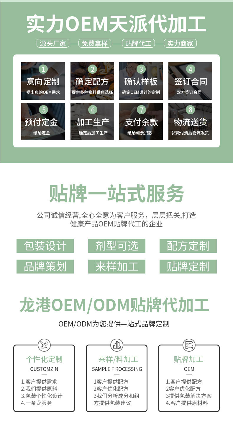 龙港药业-oem贴牌代加工一站式服务