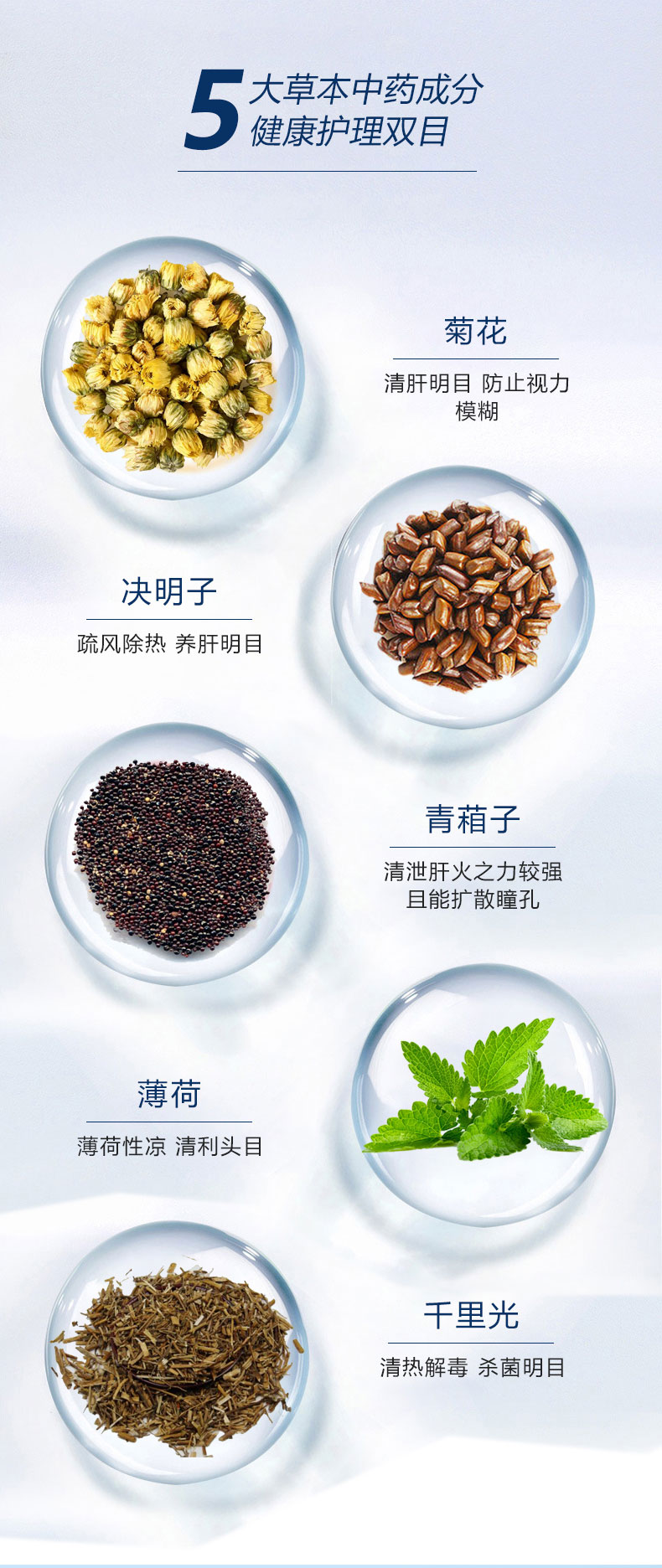 冷熏护眼膏的成分表